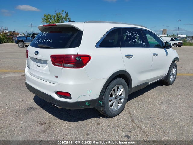 5XYPGDA33KG456341 KIA gdi theta-ii