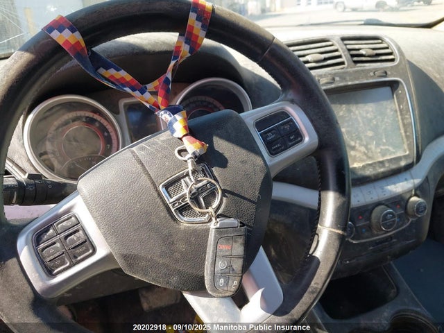 3C4PDCCG2FT752047 Dodge Journey
