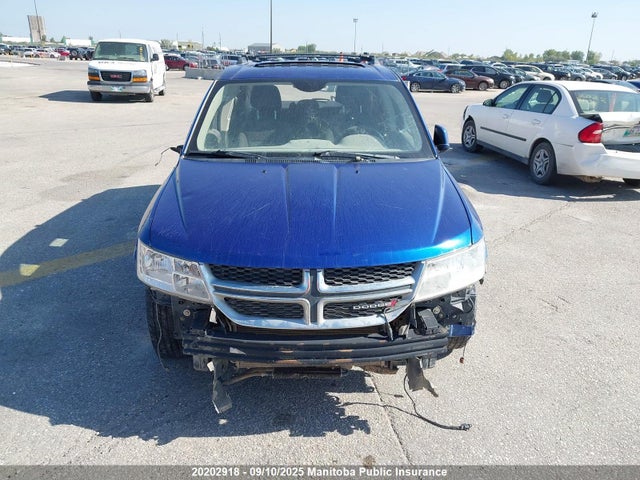 3C4PDCCG2FT752047 Dodge Journey