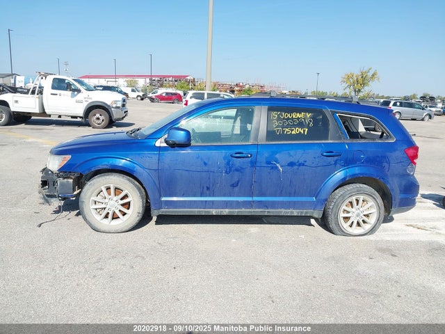 3C4PDCCG2FT752047 Dodge Journey