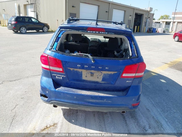 3C4PDCCG2FT752047 Dodge Journey