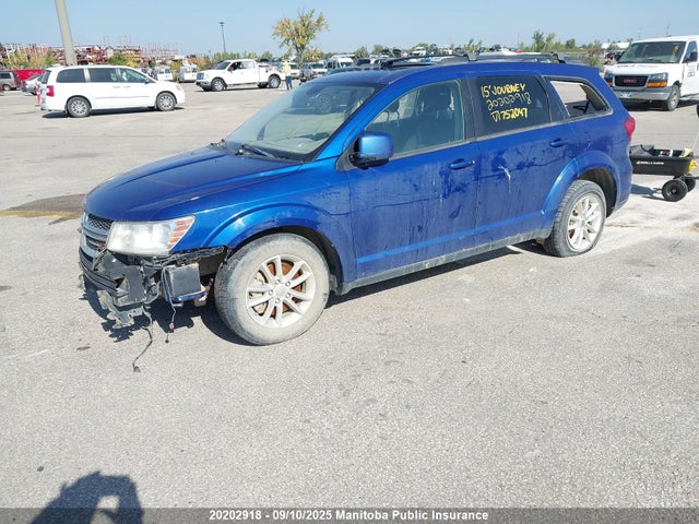 3C4PDCCG2FT752047 Dodge Journey