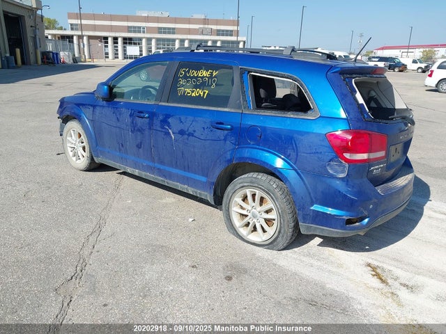 3C4PDCCG2FT752047 Dodge Journey