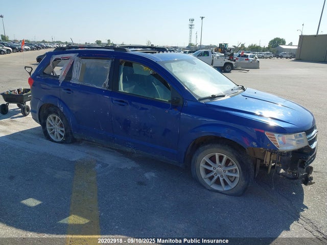 3C4PDCCG2FT752047 Dodge Journey