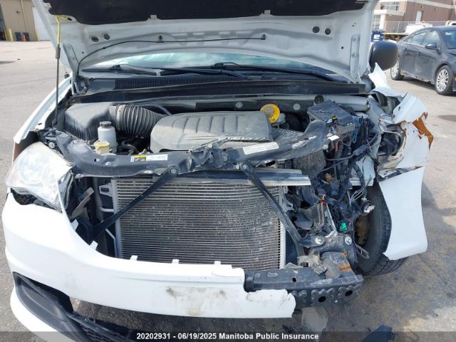 2C4RDGBG9ER144920 Dodge 2014