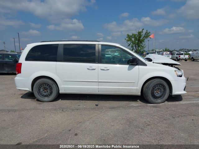 2C4RDGBG9ER144920 Dodge 2014