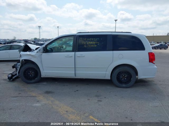 2C4RDGBG9ER144920 Dodge 2014