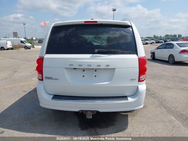 2C4RDGBG9ER144920 Dodge 2014