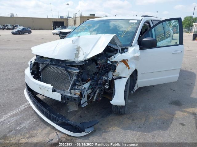 2C4RDGBG9ER144920 Dodge 2014