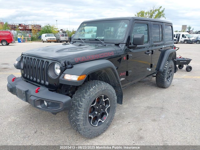 1C4HJXFG0PW574005 Jeep Wrangler