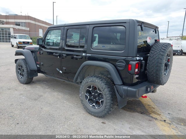 1C4HJXFG0PW574005 Jeep Wrangler