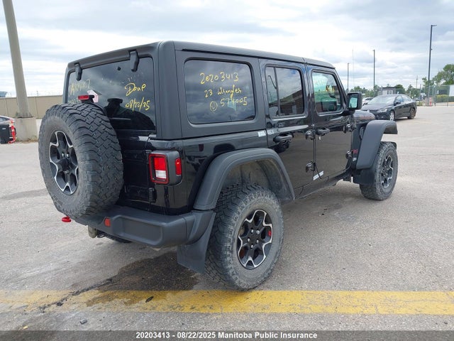 1C4HJXFG0PW574005 Jeep Wrangler