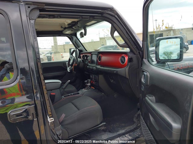 1C4HJXFG0PW574005 Jeep Wrangler
