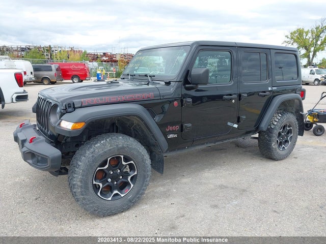 1C4HJXFG0PW574005 Jeep Wrangler