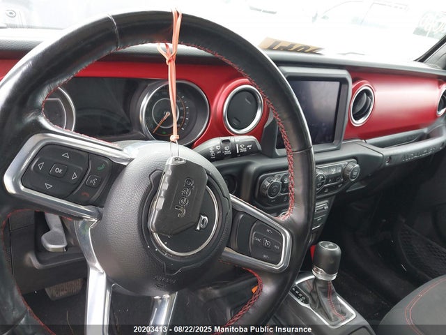 1C4HJXFG0PW574005 Jeep Wrangler