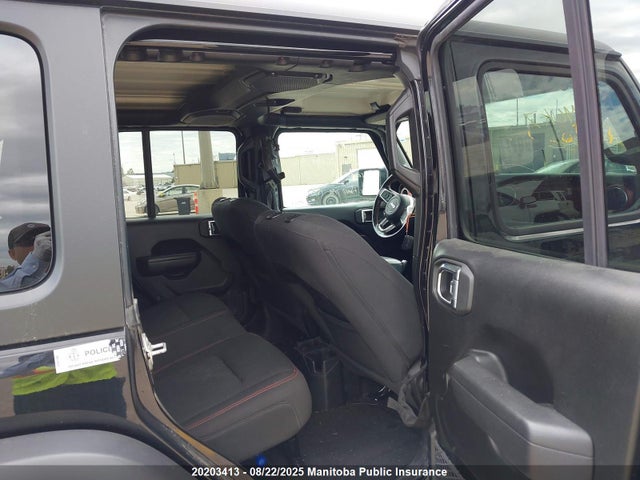 1C4HJXFG0PW574005 Jeep Wrangler