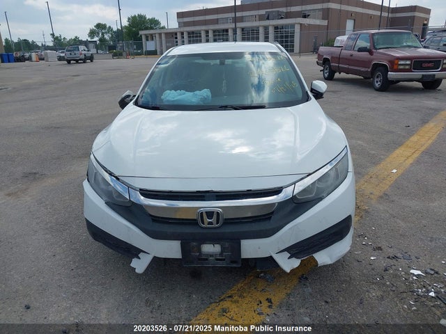 Honda k20c2 2016 2HGFC2F54GH031971 Image 12
