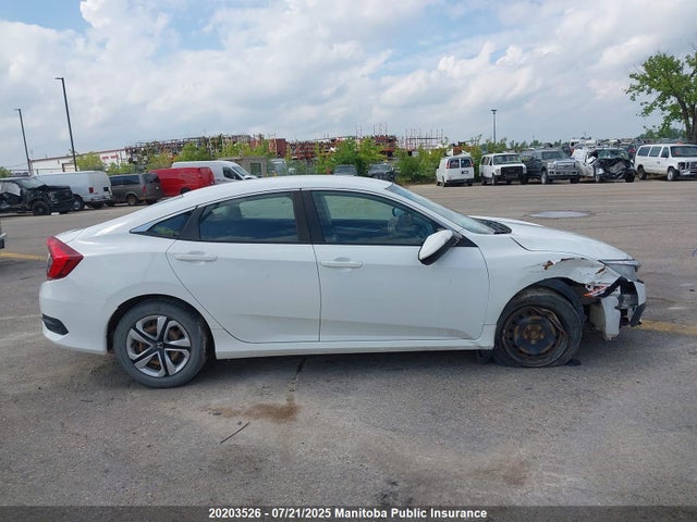 Honda k20c2 2016 2HGFC2F54GH031971 Image 13