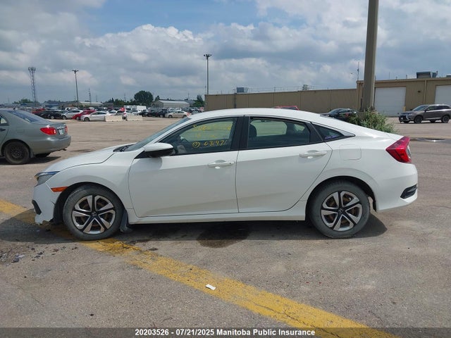 Honda k20c2 2016 2HGFC2F54GH031971 Image 14