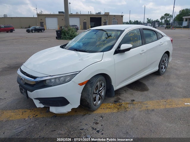 Honda k20c2 2016 2HGFC2F54GH031971 Image 2