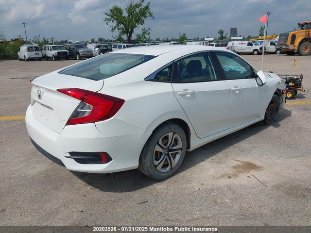 Honda k20c2 2016 2HGFC2F54GH031971 Image 4