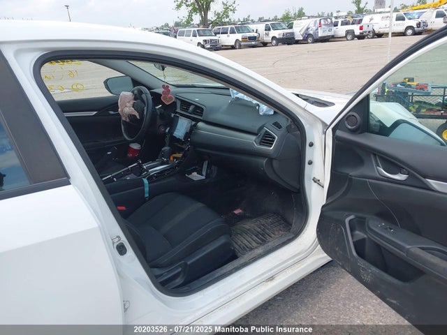 Honda k20c2 2016 2HGFC2F54GH031971 Image 5