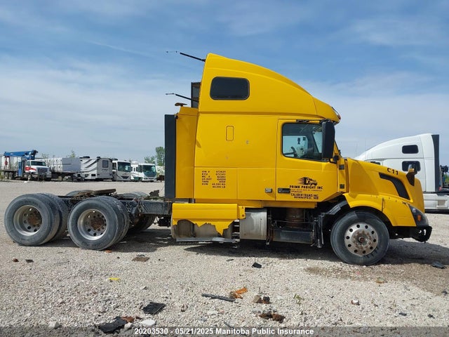 4V4NC9EH6HN972625 Volvo d13