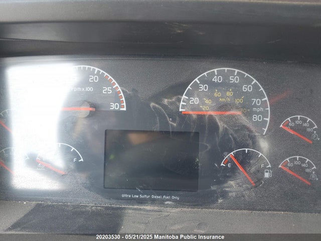 4V4NC9EH6HN972625 Volvo d13
