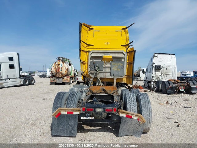 4V4NC9EH6HN972625 Volvo d13