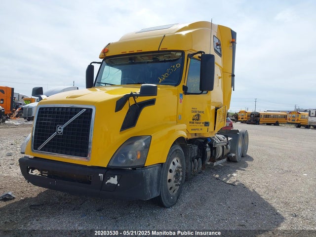 4V4NC9EH6HN972625 Volvo d13
