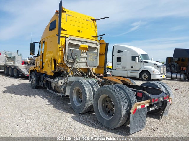 4V4NC9EH6HN972625 Volvo d13