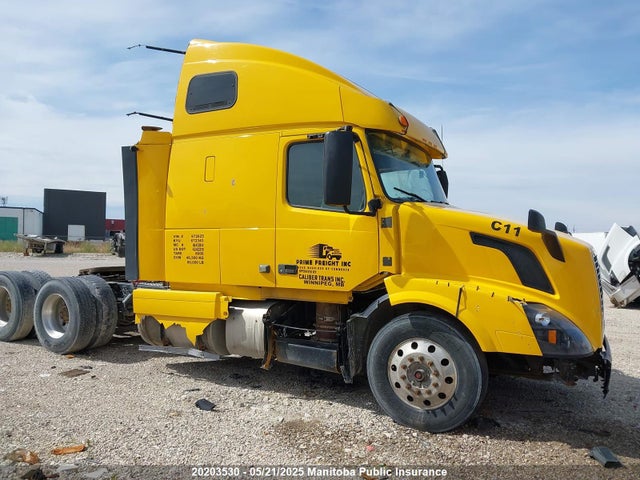 4V4NC9EH6HN972625 Volvo d13