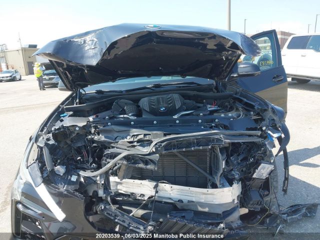 5UXCX6C02LLE35940 BMW X7 M50i