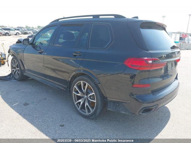 5UXCX6C02LLE35940 BMW X7 M50i