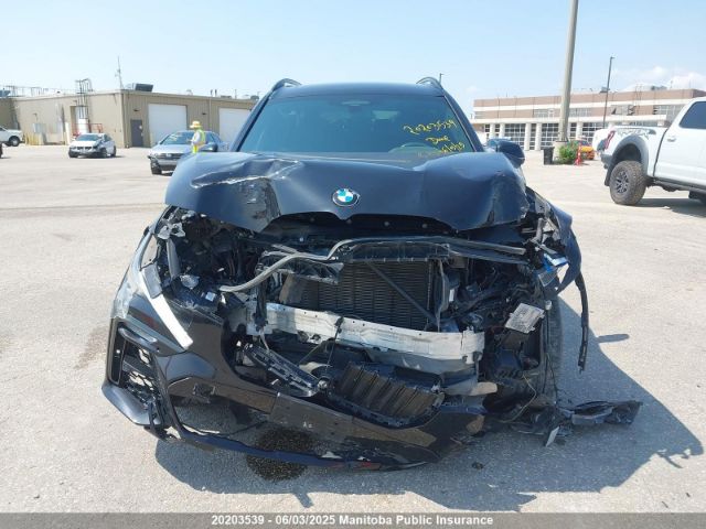 5UXCX6C02LLE35940 BMW X7 M50i