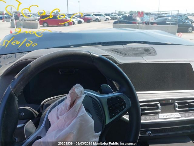 5UXCX6C02LLE35940 BMW X7 M50i