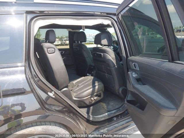5UXCX6C02LLE35940 BMW X7 M50i
