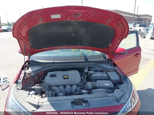 KMHD84LF2KU800629 Hyundai mpi nu