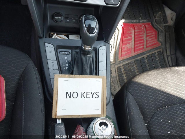 KMHD84LF2KU800629 Hyundai mpi nu