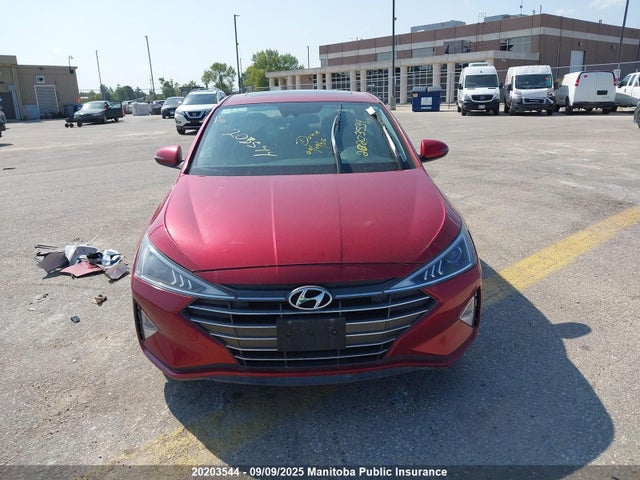 KMHD84LF2KU800629 Hyundai mpi nu