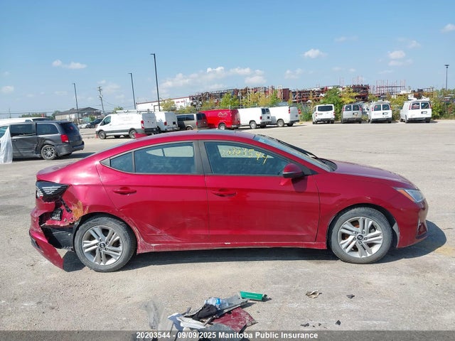 KMHD84LF2KU800629 Hyundai mpi nu