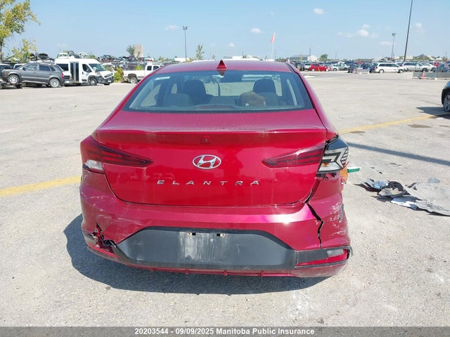 KMHD84LF2KU800629 Hyundai mpi nu