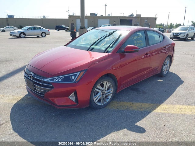 KMHD84LF2KU800629 Hyundai mpi nu