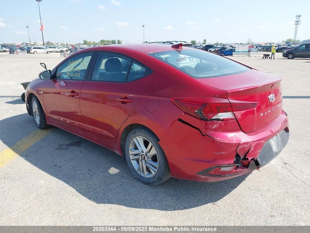 KMHD84LF2KU800629 Hyundai mpi nu