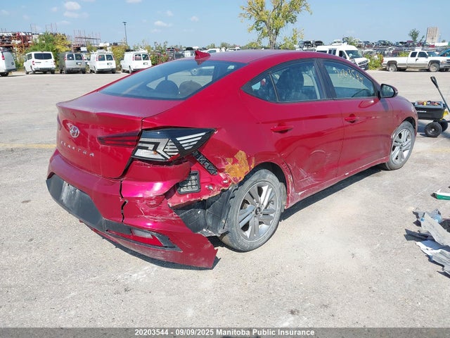 KMHD84LF2KU800629 Hyundai mpi nu