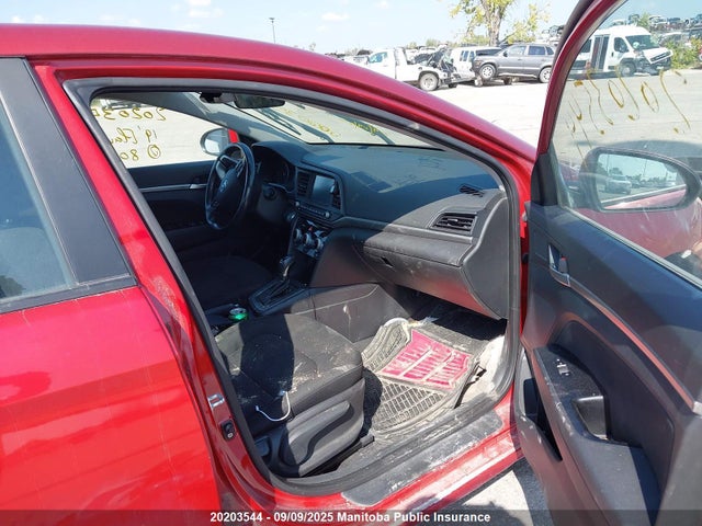 KMHD84LF2KU800629 Hyundai mpi nu