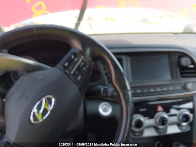 KMHD84LF2KU800629 Hyundai mpi nu