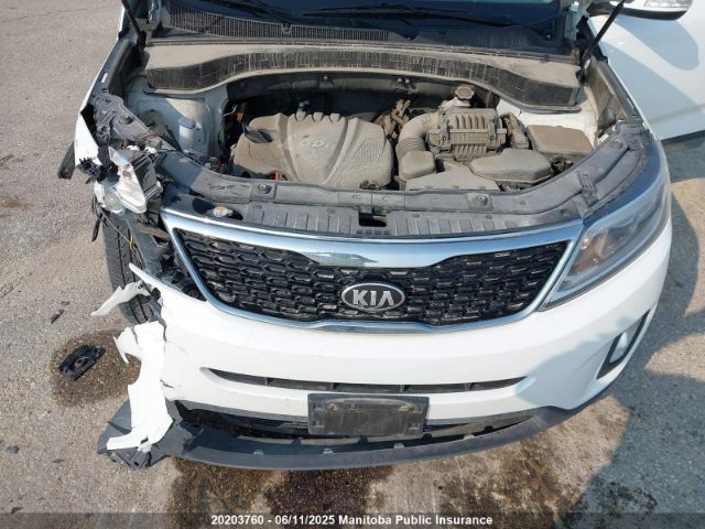 5XYKTCA61EG424552 KIA SORENTO EX