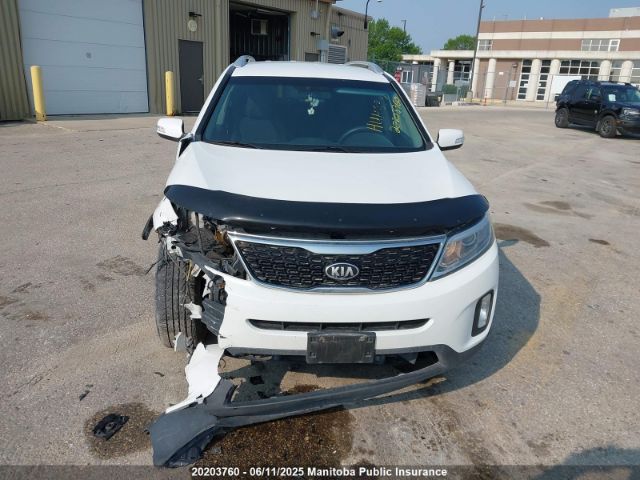 5XYKTCA61EG424552 KIA SORENTO EX