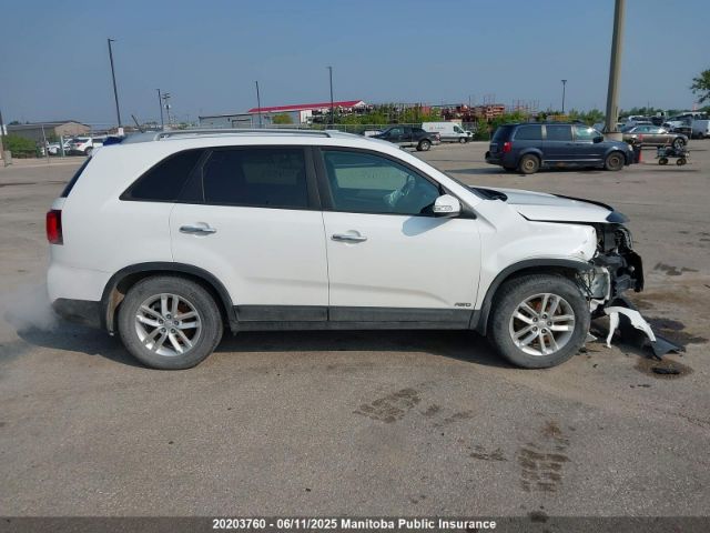 5XYKTCA61EG424552 KIA SORENTO EX